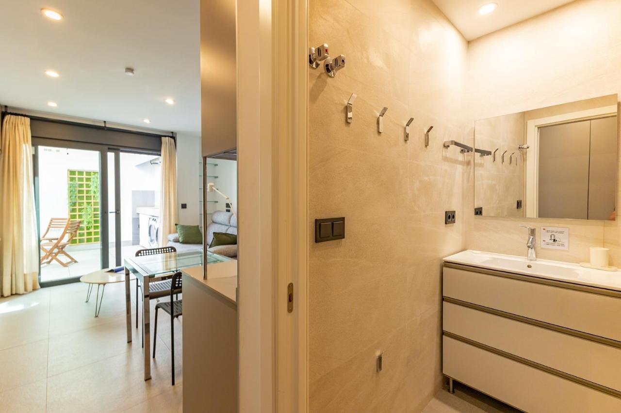 Bajeles City Center Sevilla Kültér fotó