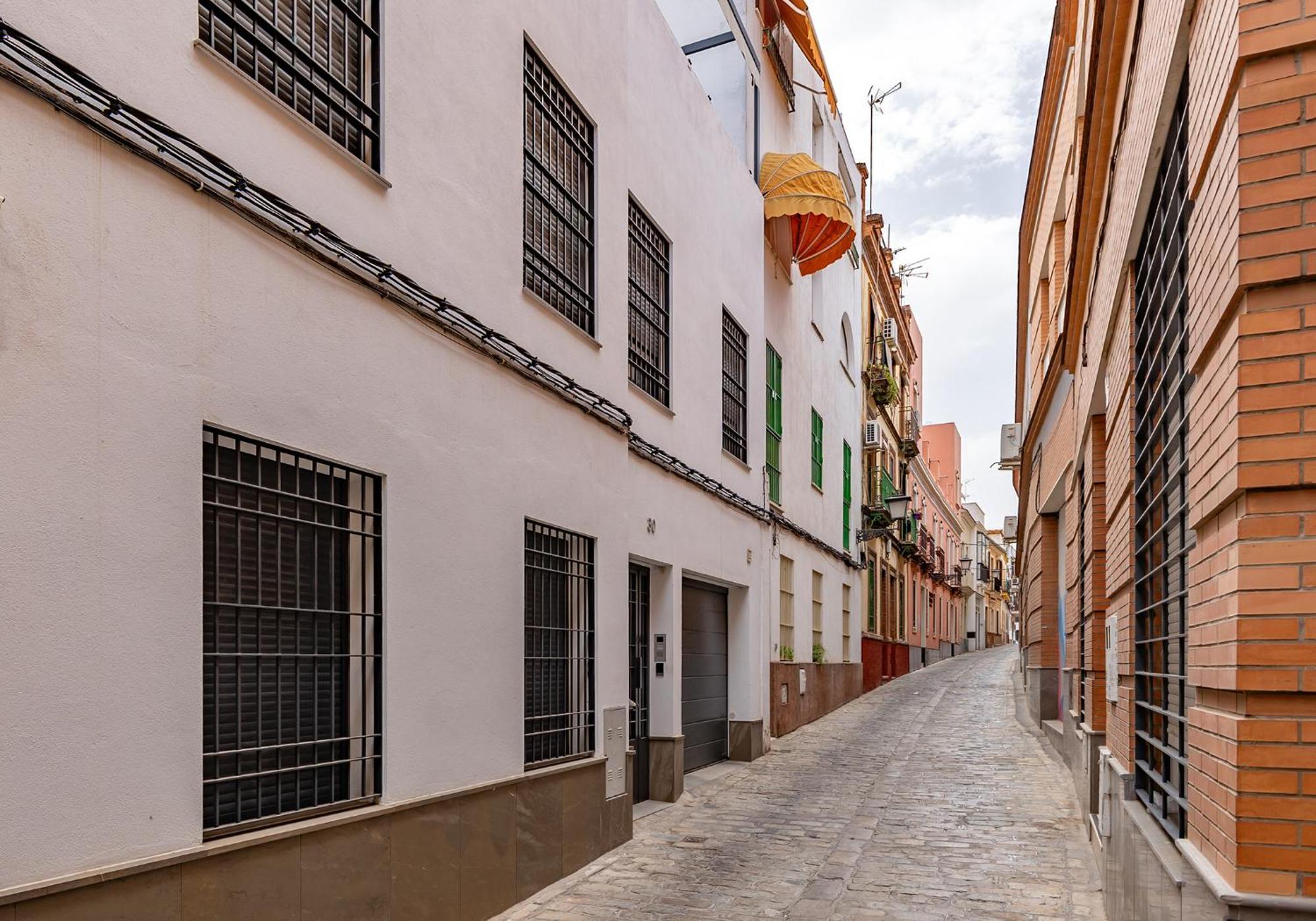 Bajeles City Center Sevilla Kültér fotó